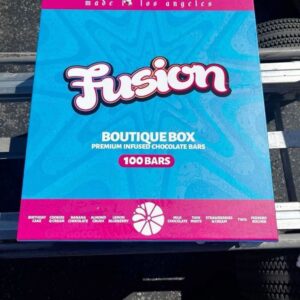 Magic Mushroom Chocolates – Bulk Fusion Bar Chocolate