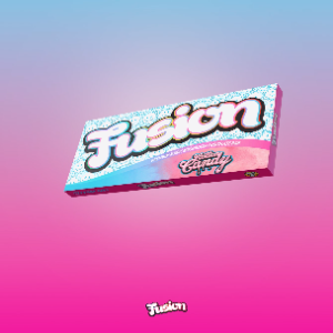 Fusion Bar Cotton Candy