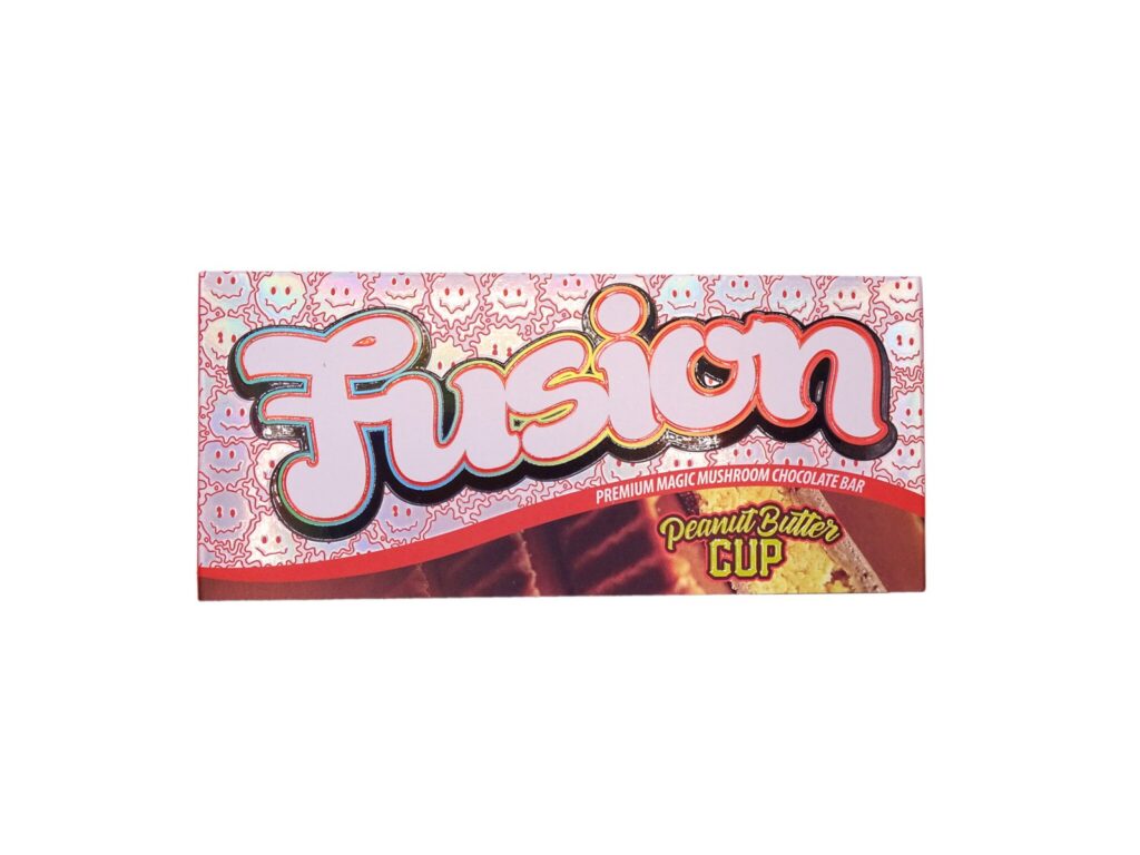 Fusion Bar Peanut butter cup