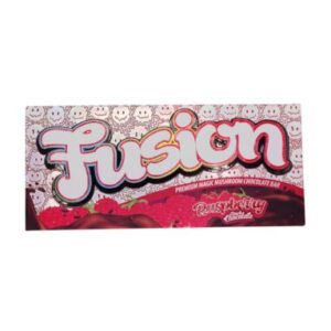 Fusion Raspberry Dark Chocolate
