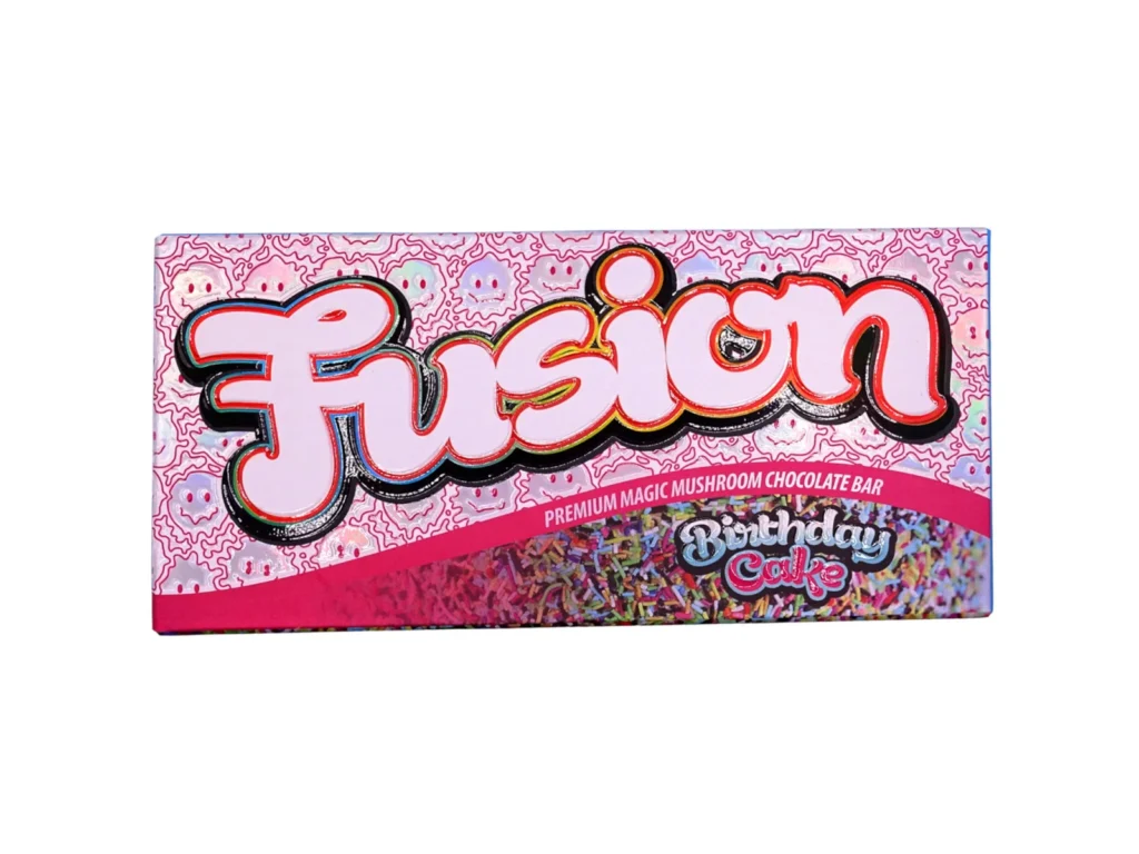 Fusion Bar Birthday Cake