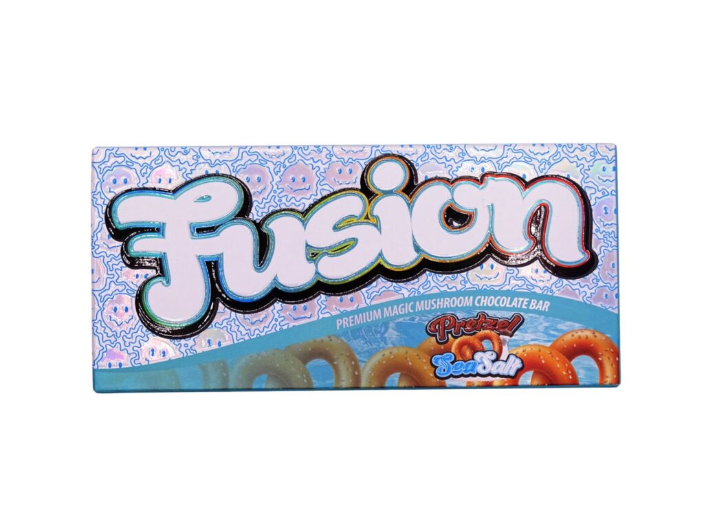 Fusion Bar Pretzel Sea Salt