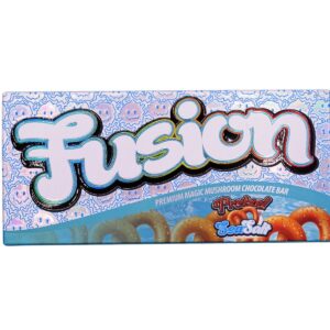 Fusion Bar Pretzel Sea Salt