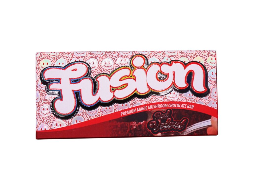 Fusion Bar Red Velvet