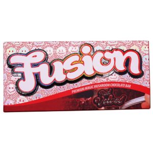 Fusion Bar Red Velvet