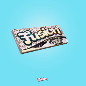 Fusion Bar Cookies and Cream