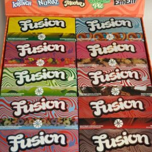 Fusion Mushroom Bars Wholesale