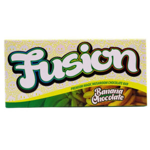 Fusion Bars Banana Chocolate