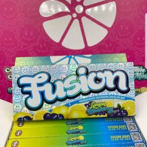 Fusion Bar Lemon Blueberry