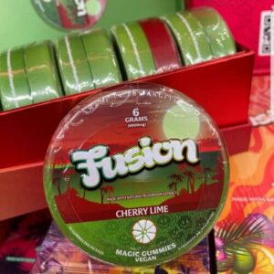 Box Fusion Gummies 10