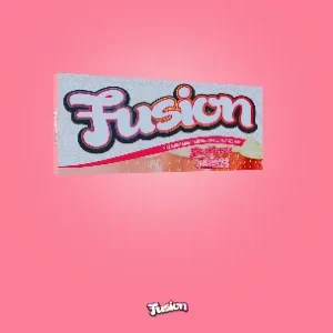Fusion Strawberries and Cream